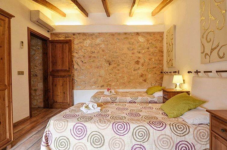 Vakantiehuis Cadernera