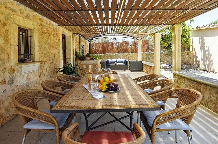 Vakantiehuis Cadernera