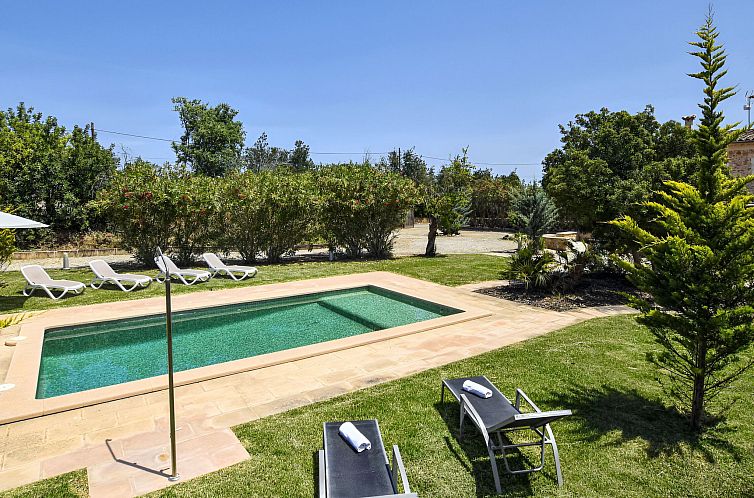 Vakantiehuis Cadernera