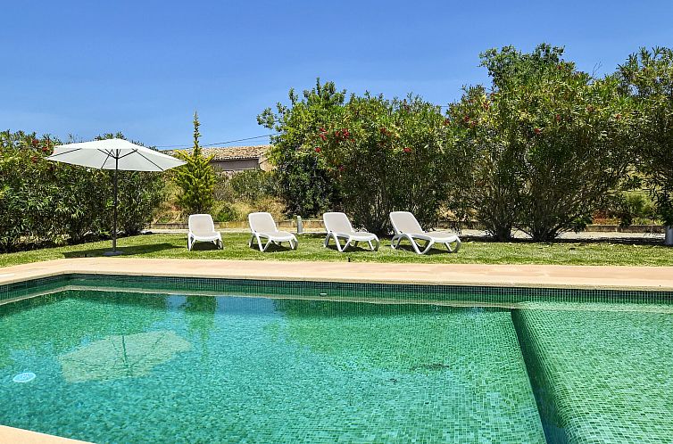 Vakantiehuis Cadernera