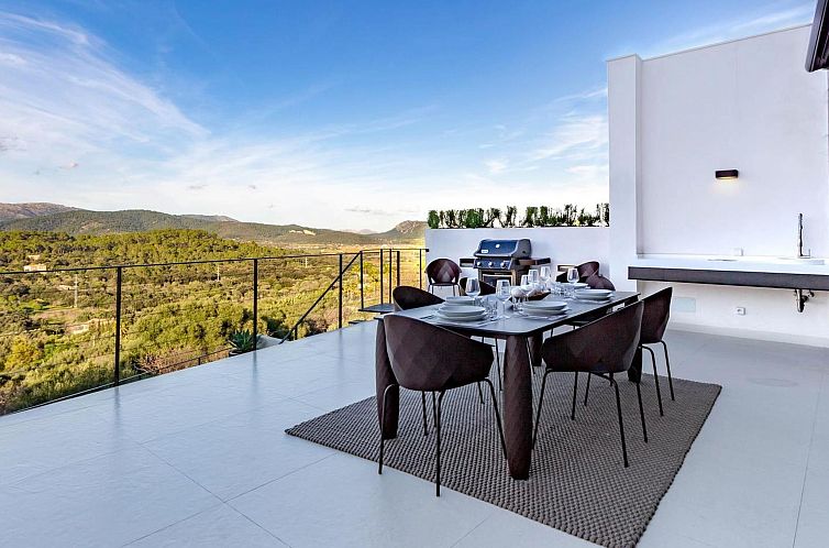 Vakantiehuis Montblau