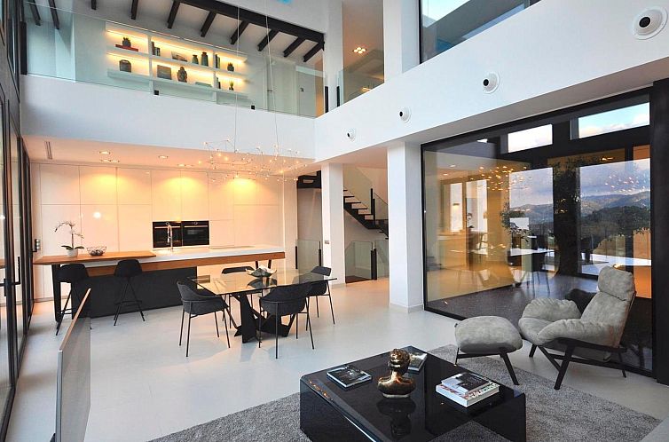 Vakantiehuis Montblau