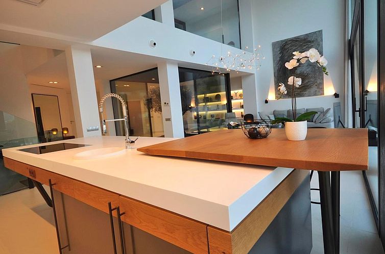 Vakantiehuis Montblau