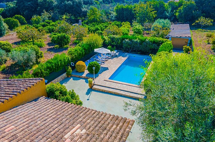 Verblijf 1601711 - Vakantiewoning Mallorca - Vakantiehuis Ferienvilla "Sa Sini