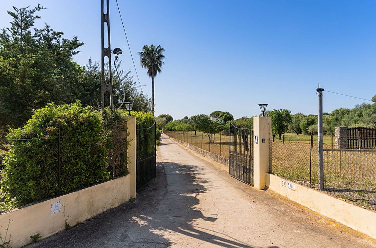 Vakantiehuis Ferienvilla "Sa Sini