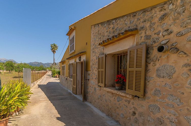 Vakantiehuis Ferienvilla "Sa Sini