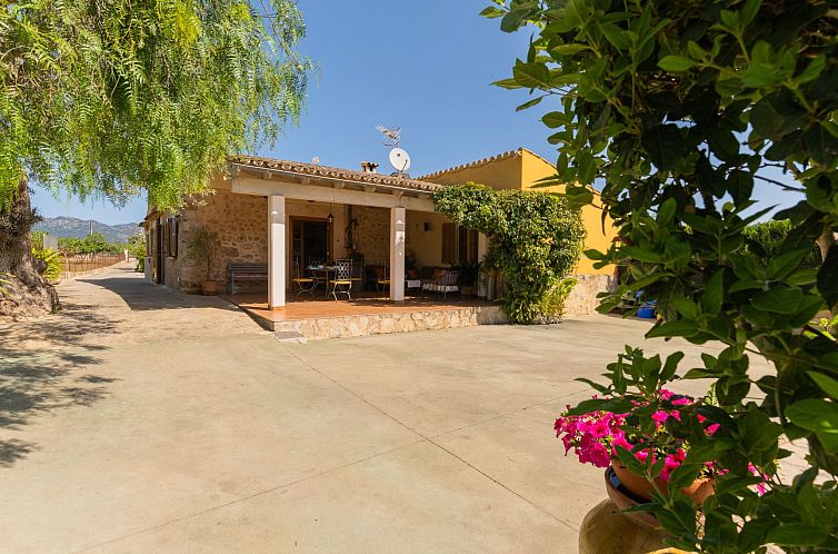 Vakantiehuis Ferienvilla "Sa Sini