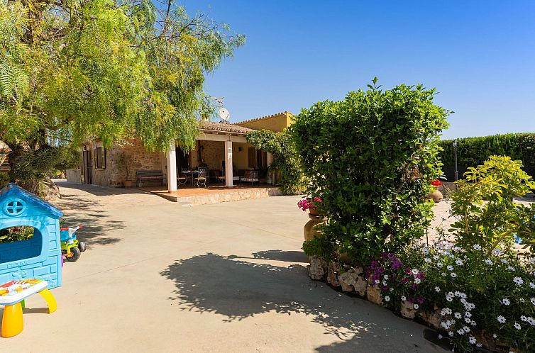 Vakantiehuis Ferienvilla "Sa Sini