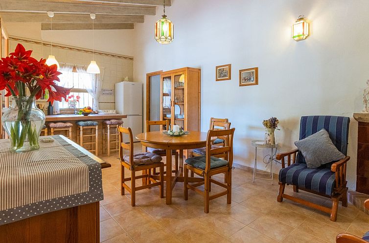 Vakantiehuis Ferienvilla "Sa Sini