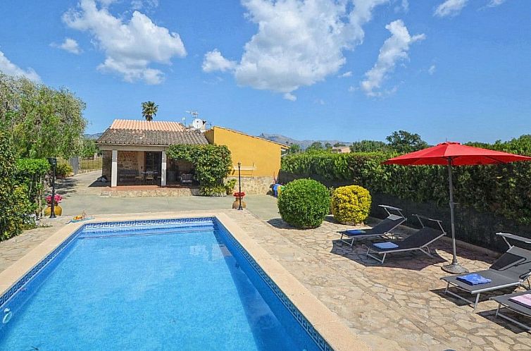 Unterkunft 1601712 - Ferienhaus Mallorca - Vakantiehuis "Sini