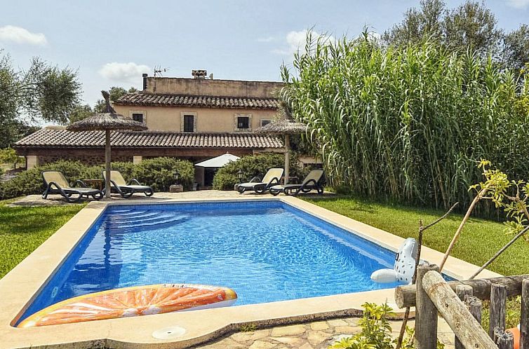 Vakantiehuis Charmantes Landhaus für 6 Personen in Buger