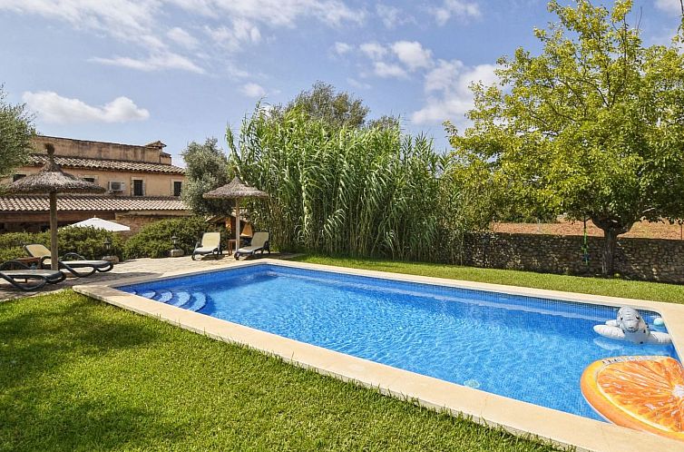 Vakantiehuis Charmantes Landhaus für 6 Personen in Buger