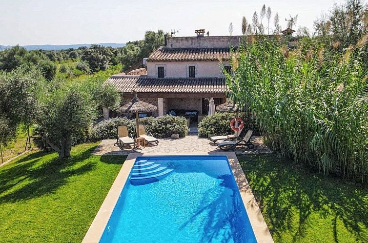 Vakantiehuis Charmantes Landhaus für 6 Personen in Buger