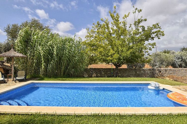 Vakantiehuis Charmantes Landhaus für 6 Personen in Buger