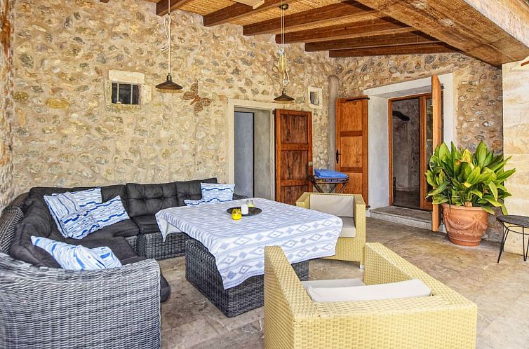Vakantiehuis Charmantes Landhaus für 6 Personen in Buger