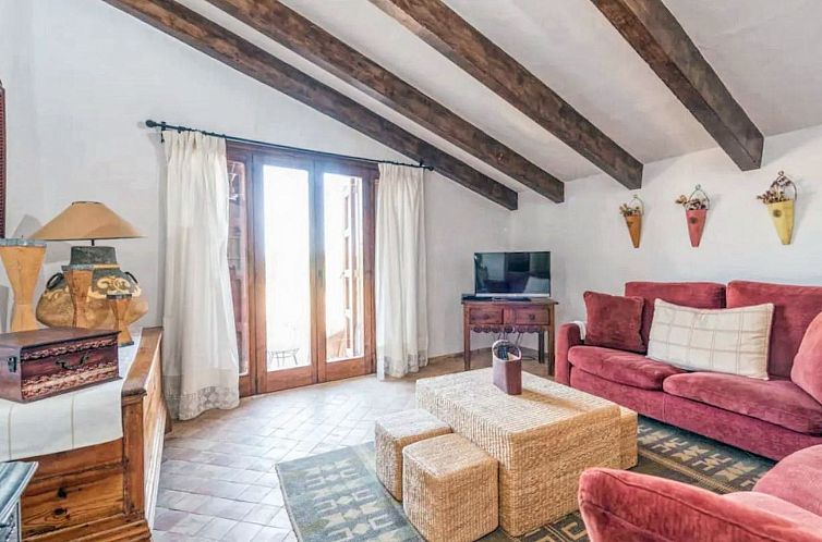 Vakantiehuis Charmantes Landhaus für 6 Personen in Buger