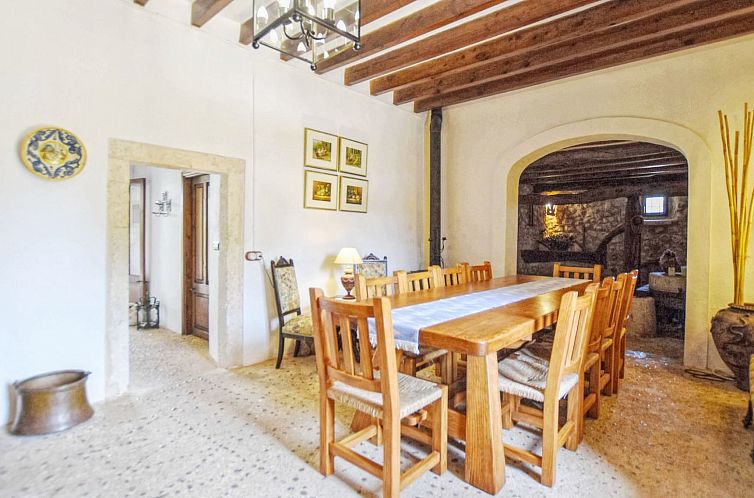 Vakantiehuis Charmantes Landhaus für 6 Personen in Buger