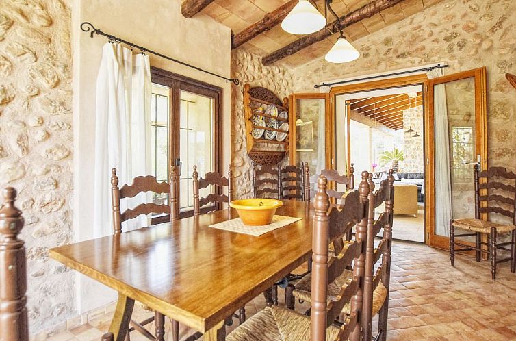 Vakantiehuis Charmantes Landhaus für 6 Personen in Buger