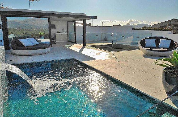 Guest house 1601715 - Holiday property Mallorca - Vakantiehuis mit Terrasse