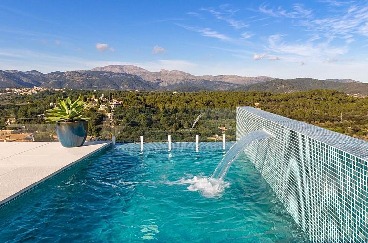 Vakantiehuis mit Terrasse