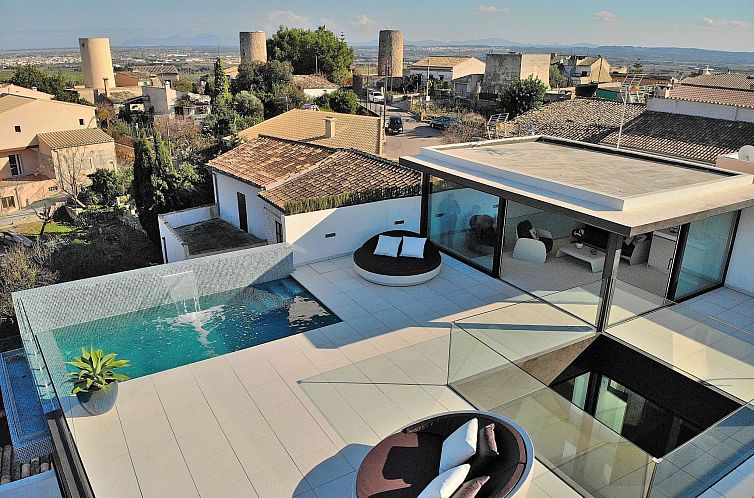 Vakantiehuis mit Terrasse