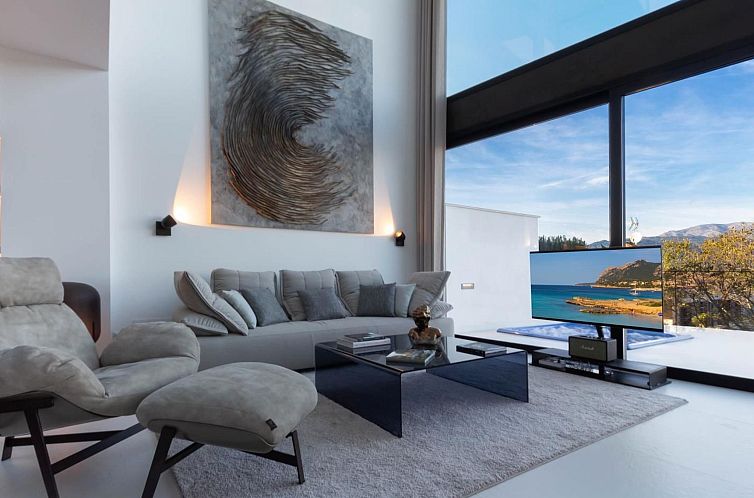 Vakantiehuis mit Terrasse