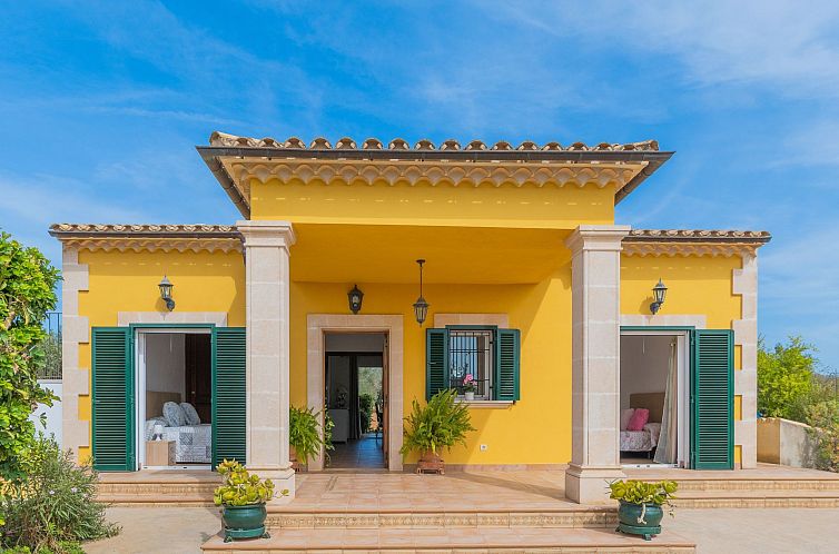Guest house 1601716 - Holiday property Mallorca - Vakantiehuis Son Serra