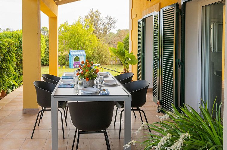 Vakantiehuis Son Serra