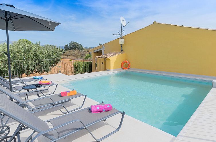 Vakantiehuis Son Serra