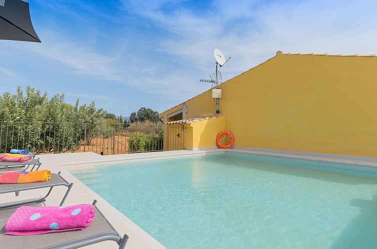 Vakantiehuis Son Serra