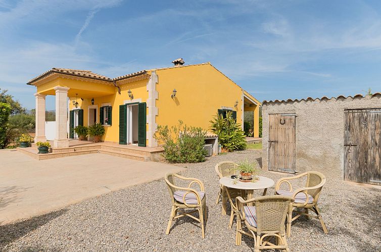 Vakantiehuis Son Serra