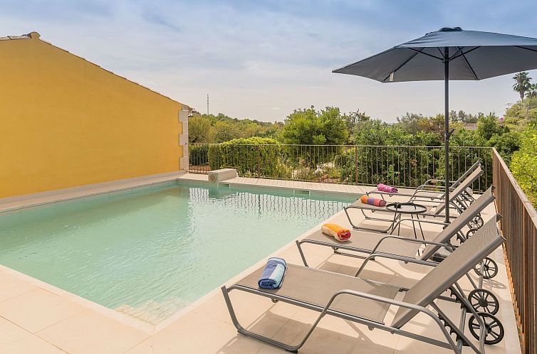 Vakantiehuis Son Serra