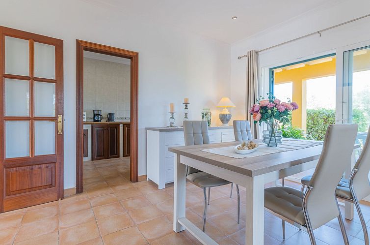 Vakantiehuis Son Serra