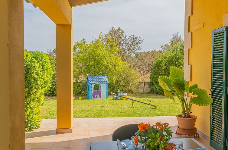 Vakantiehuis Son Serra