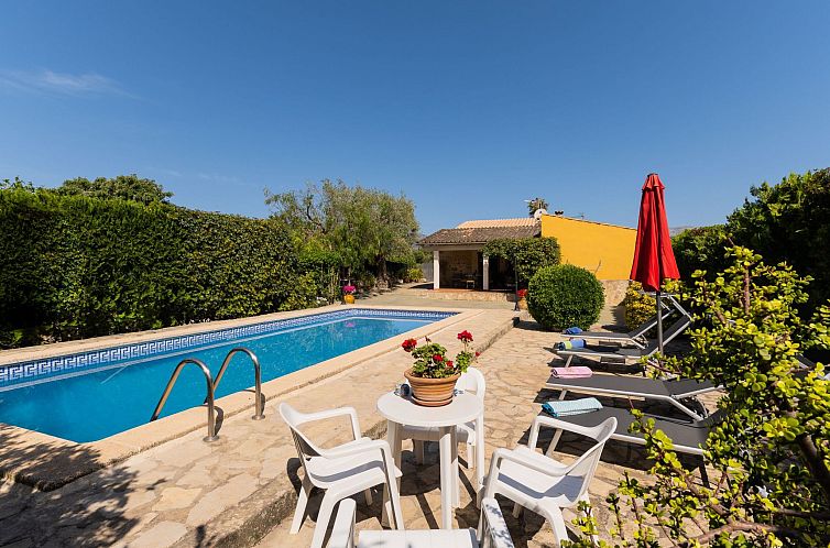 Vakantiehuis "Sa Sini" mit Terrasse