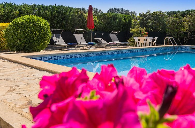 Vakantiehuis "Sa Sini" mit Terrasse