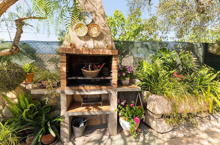 Vakantiehuis "Sa Sini" mit Terrasse