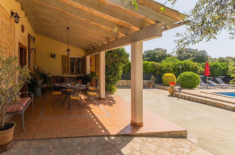 Vakantiehuis "Sa Sini" mit Terrasse