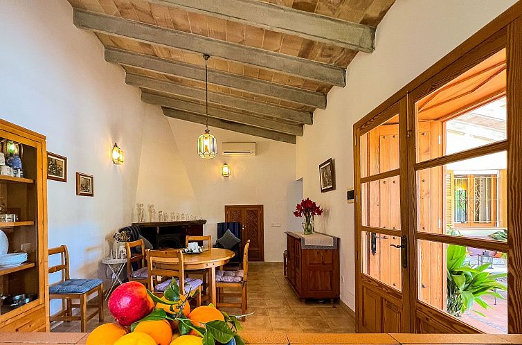 Vakantiehuis "Sa Sini" mit Terrasse