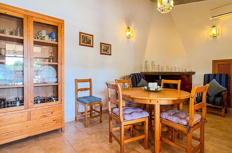 Vakantiehuis "Sa Sini" mit Terrasse