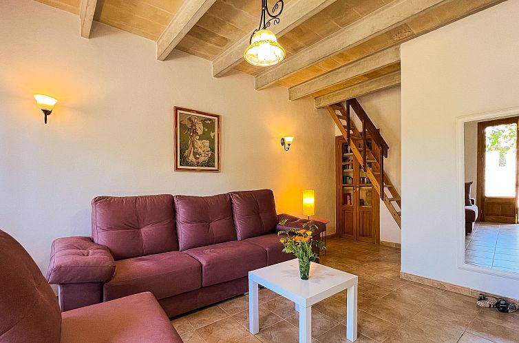 Vakantiehuis "Sa Sini" mit Terrasse