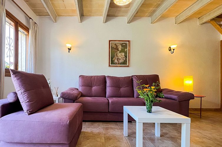 Vakantiehuis "Sa Sini" mit Terrasse