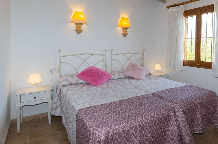 Vakantiehuis "Sa Sini" mit Terrasse
