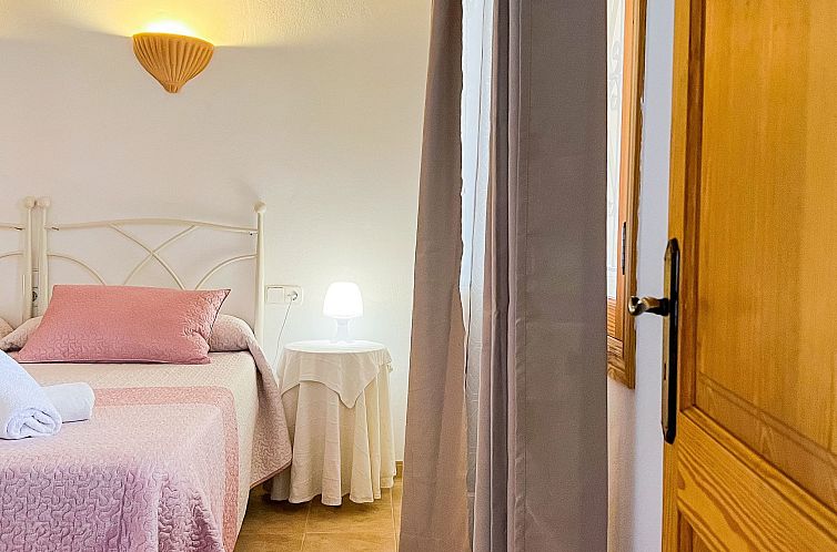 Vakantiehuis "Sa Sini" mit Terrasse