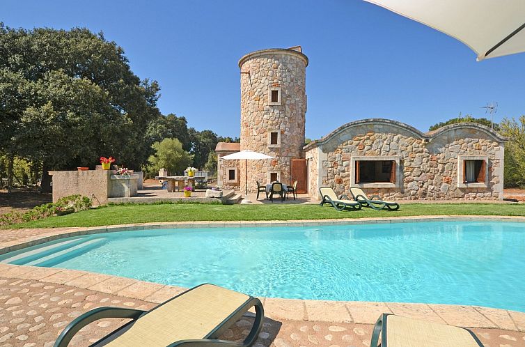 Vakantiehuis Molinot