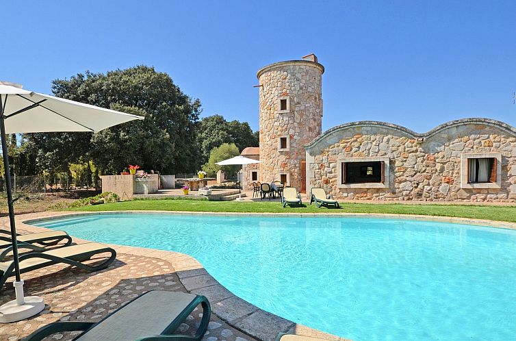 Vakantiehuis Molinot
