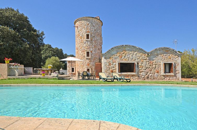 Vakantiehuis Molinot