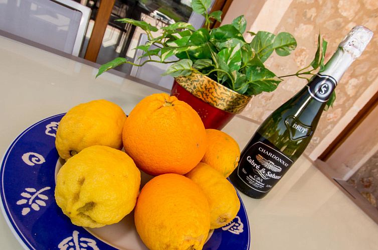 Vakantiehuis Petitona