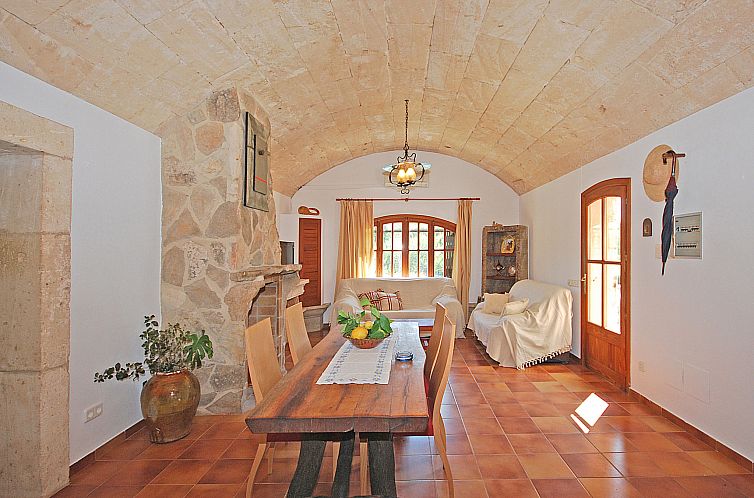 Vakantiehuis Moli