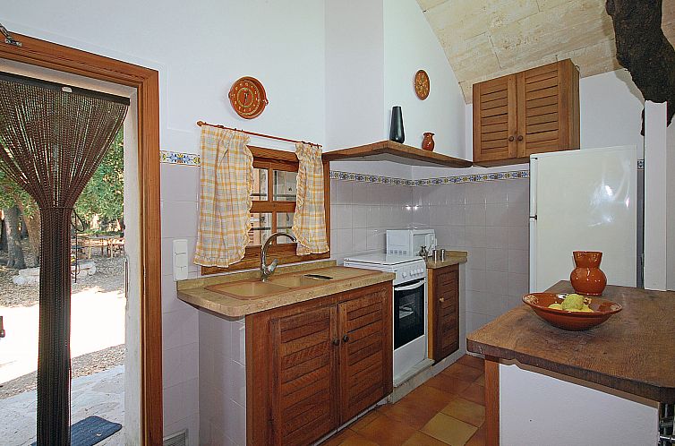 Vakantiehuis Moli